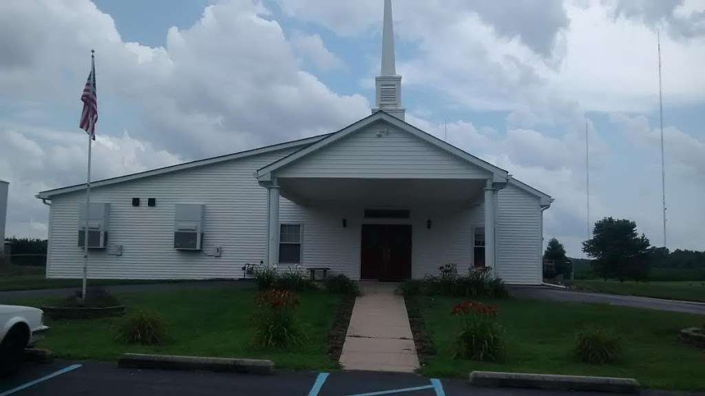 Sycamore Bible Church | 699 E Park St, Trafalgar, IN 46181, USA | Phone: (317) 878-9141