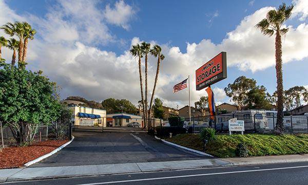 Santee MiniStorage | 10835 Woodside Ave, Santee, CA 92071, USA | Phone: (619) 332-0796