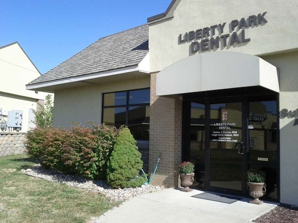 Liberty Park Dental-- Dixson James J DDS | 1508 NE 96th St # A, Liberty, MO 64068 | Phone: (816) 415-8080