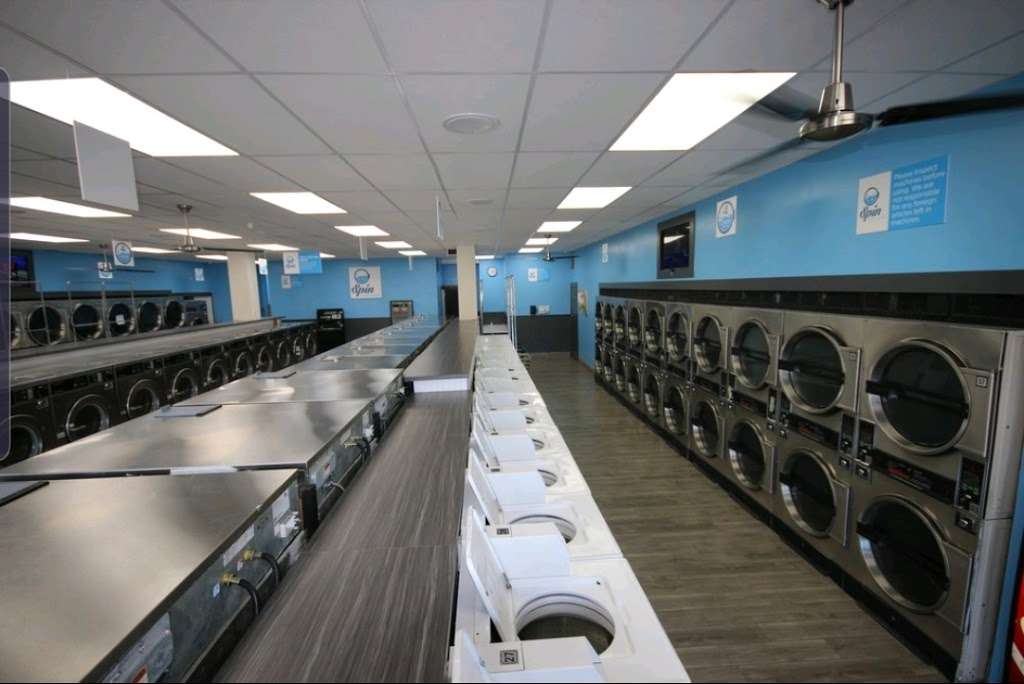 Spin Coin Laundry | 6915-3 Paradise Valley Rd, San Diego, CA 92139, USA | Phone: (619) 470-7443