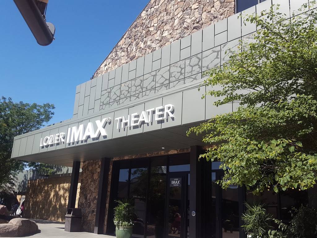 Lozier Giant Screen Theater® | 3701 S 10th St, Omaha, NE 68107, USA | Phone: (402) 733-8401