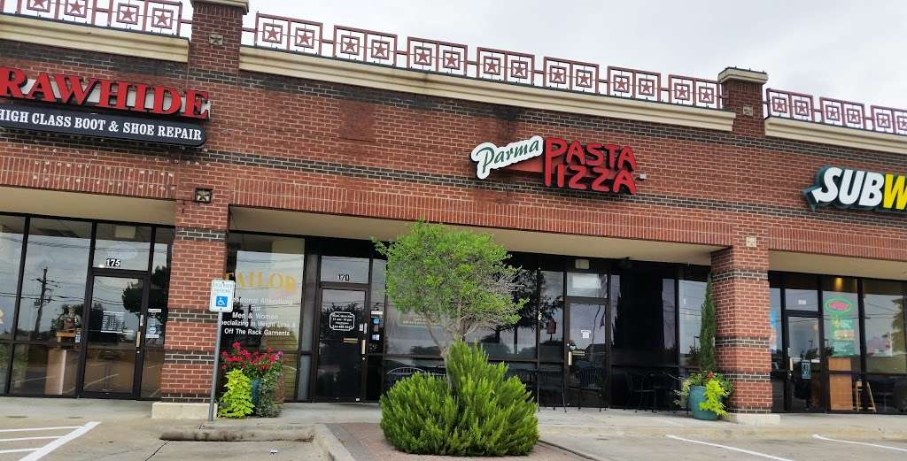 Parma Pasta Pizza | 291 E Round Grove Rd # 170, Lewisville, TX 75067, USA | Phone: (214) 488-4447