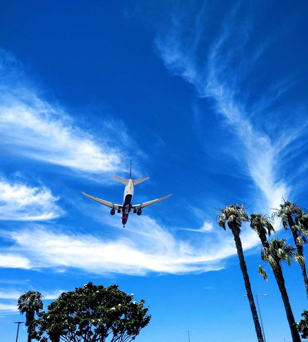 Hertz Car Rental | 9000 Airport Blvd, Los Angeles, CA 90045, USA | Phone: (310) 568-5100