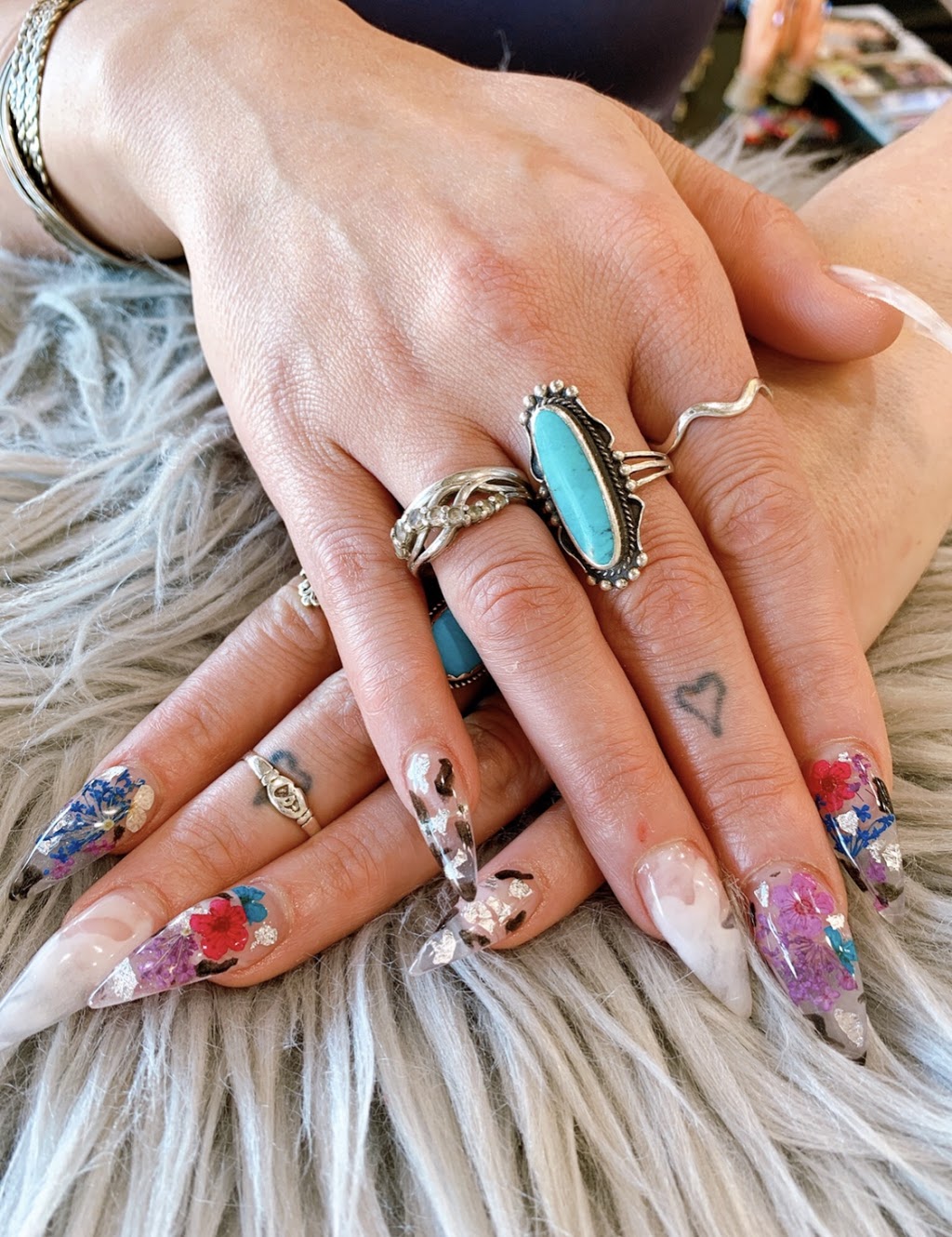 Golden Nails & Spa | 1815 E Southern Ave, Tempe, AZ 85282, USA | Phone: (480) 730-0040