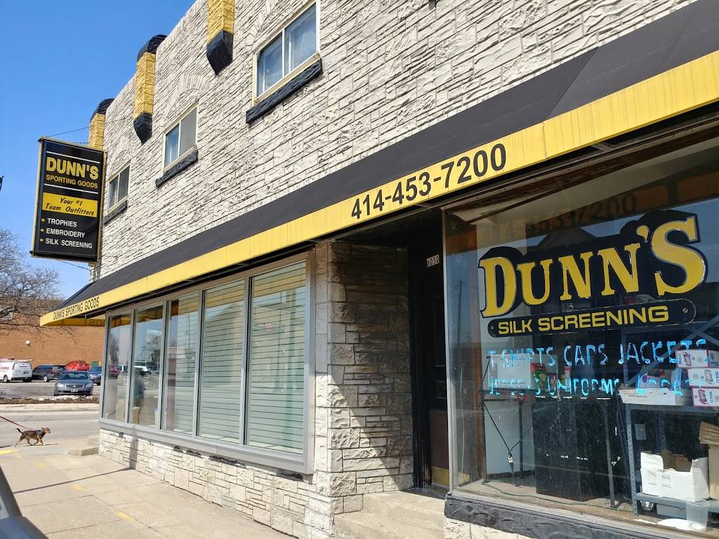 Dunns Sporting Goods | 6034 W National Ave, West Allis, WI 53214, USA | Phone: (414) 453-7200