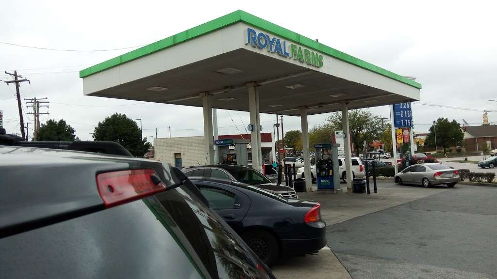 Royal Farms | 6201 Pulaski Hwy, Baltimore, MD 21205 | Phone: (410) 485-0125