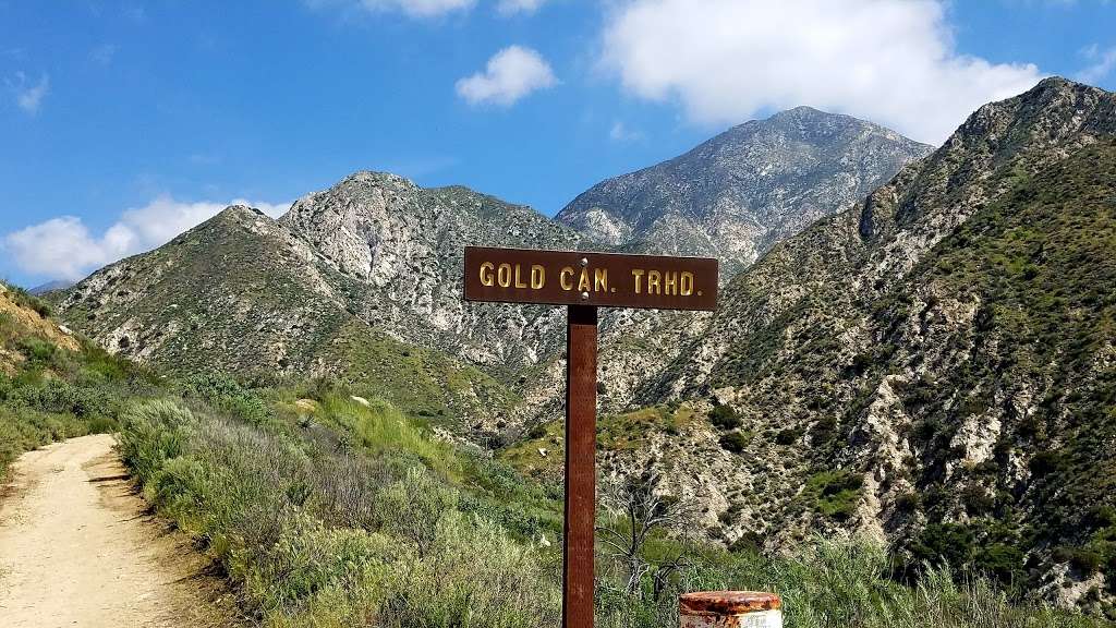 Trail Canyon Trailhead | Sunland-Tujunga, CA 91040, USA