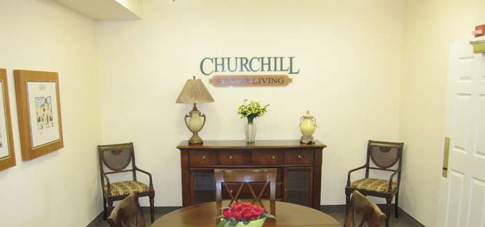 Churchill Senior Living | 21000 Father Hurley Blvd, Germantown, MD 20874 | Phone: (301) 528-4400