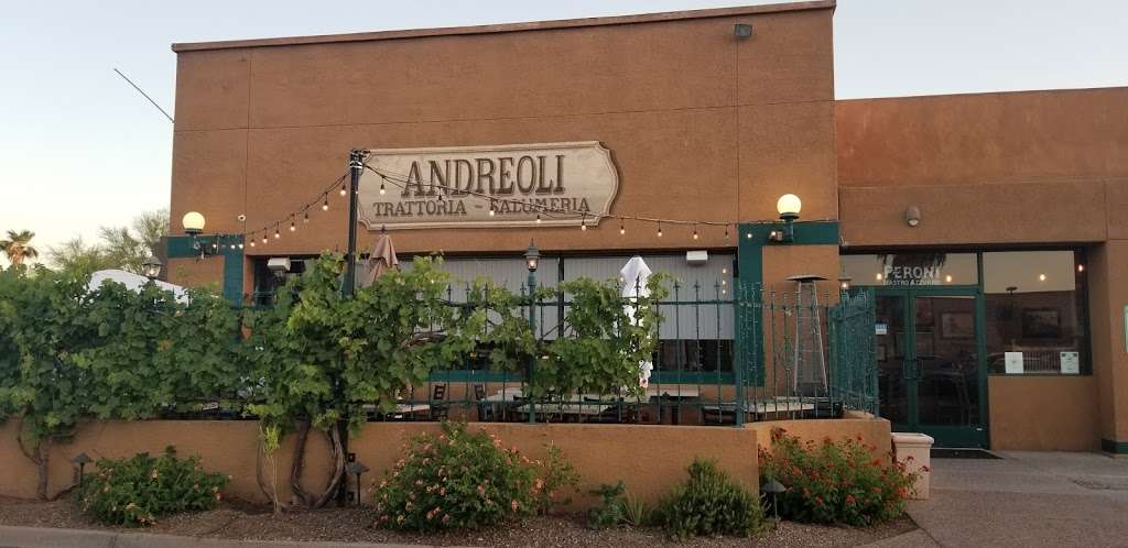 Andreoli Italian Grocer | 8880 E Vía Linda, Scottsdale, AZ 85258, USA | Phone: (480) 614-1980