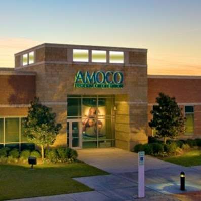 AMOCO Federal Credit Union | 3350 Cross Colony Dr, Dickinson, TX 77539, USA | Phone: (800) 231-6053