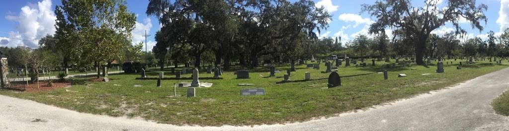 Mt Peace Cemetery | 775 E 10th St, St Cloud, FL 34769, USA | Phone: (407) 957-7257
