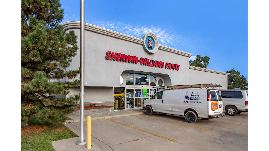 Sherwin-Williams Paint Store | 4142 S Peoria Ave, Tulsa, OK 74105 | Phone: (918) 749-0595