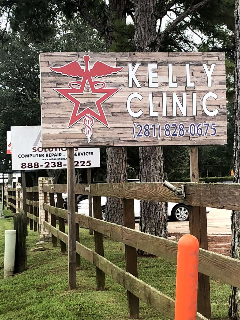 The Kelly Clinic | 5503 Farm to Market 359 C, Richmond, TX 77406 | Phone: (281) 828-0675