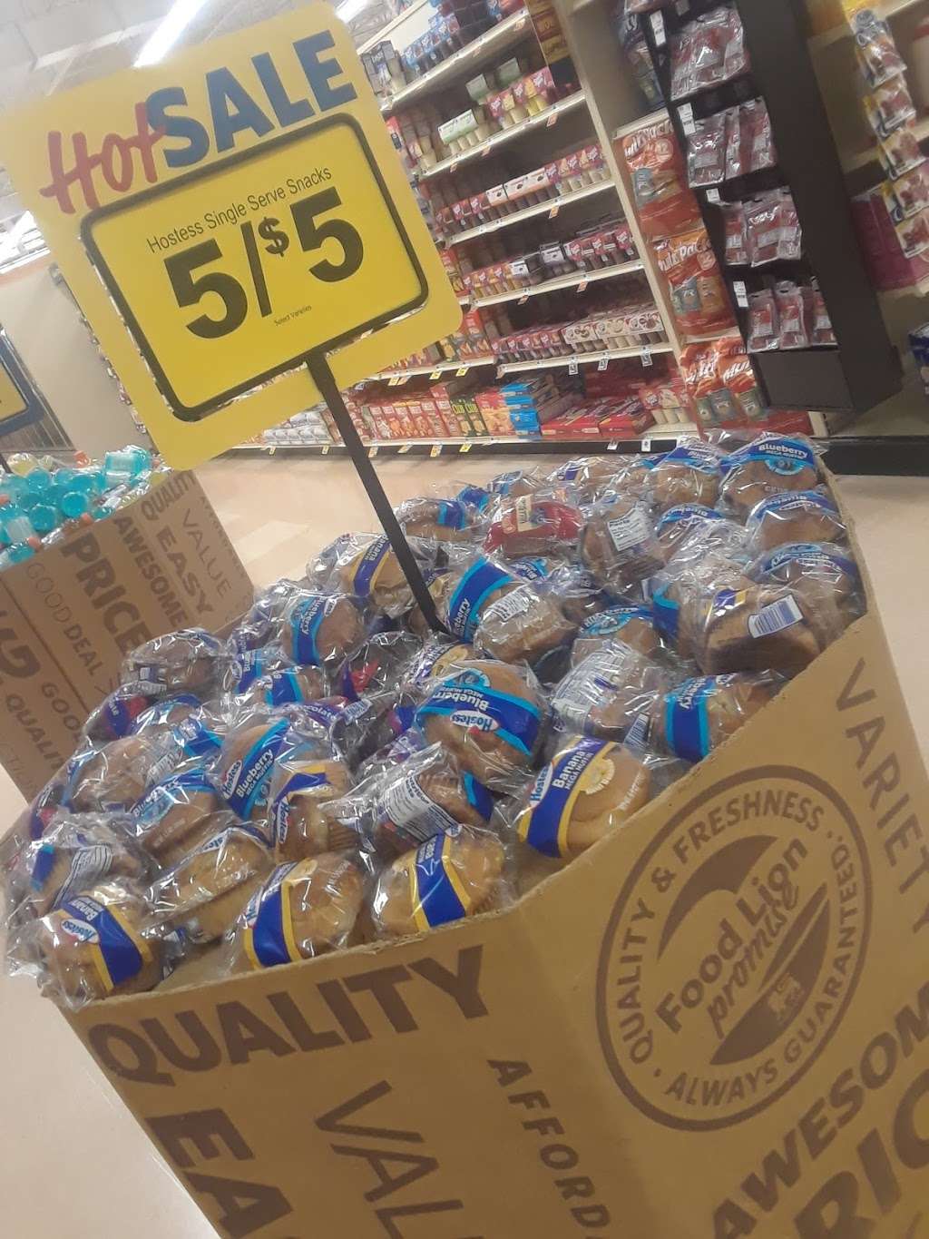 Food Lion | 1607 Pulaski Hwy, Bear, DE 19701, USA | Phone: (302) 836-6071