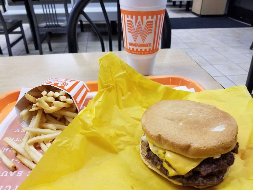 Whataburger | 23607 US-59, Porter, TX 77365, USA | Phone: (281) 354-5446