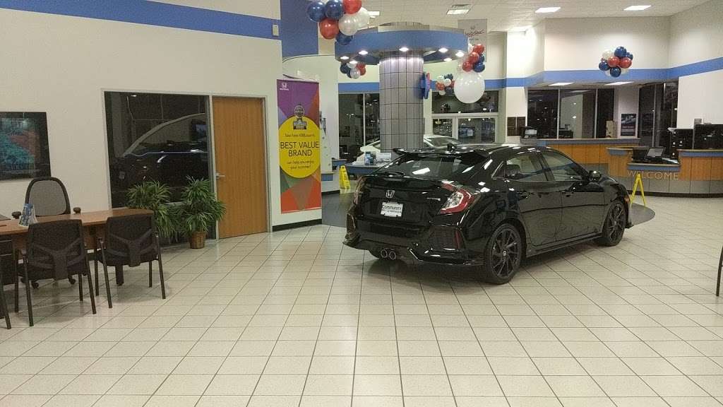 Community Honda | 4141 East Fwy, Baytown, TX 77521 | Phone: (844) 863-2917