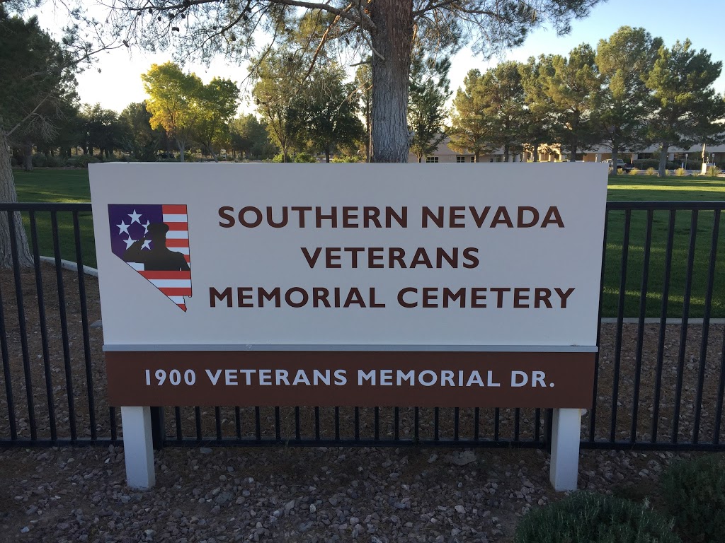 Southern Nevada Veterans Memorial Cemetery | 1900 Veterans Memorial Dr, Boulder City, NV 89005, USA | Phone: (702) 486-5920