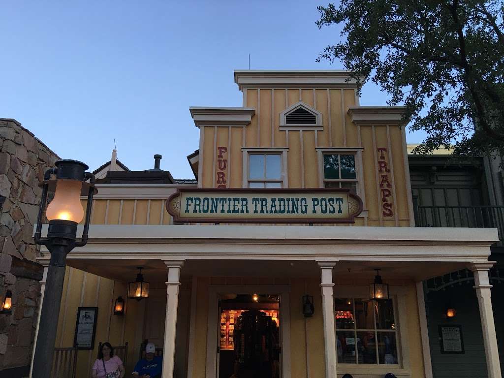 Frontier Trading Post | 1180 Seven Seas Drive, Orlando, FL 32836, USA | Phone: (407) 939-5277