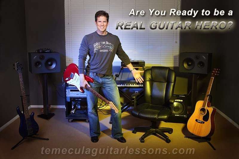 Temecula Guitar Lessons | 29900 Hunter Rd, Murrieta, CA 92563, USA