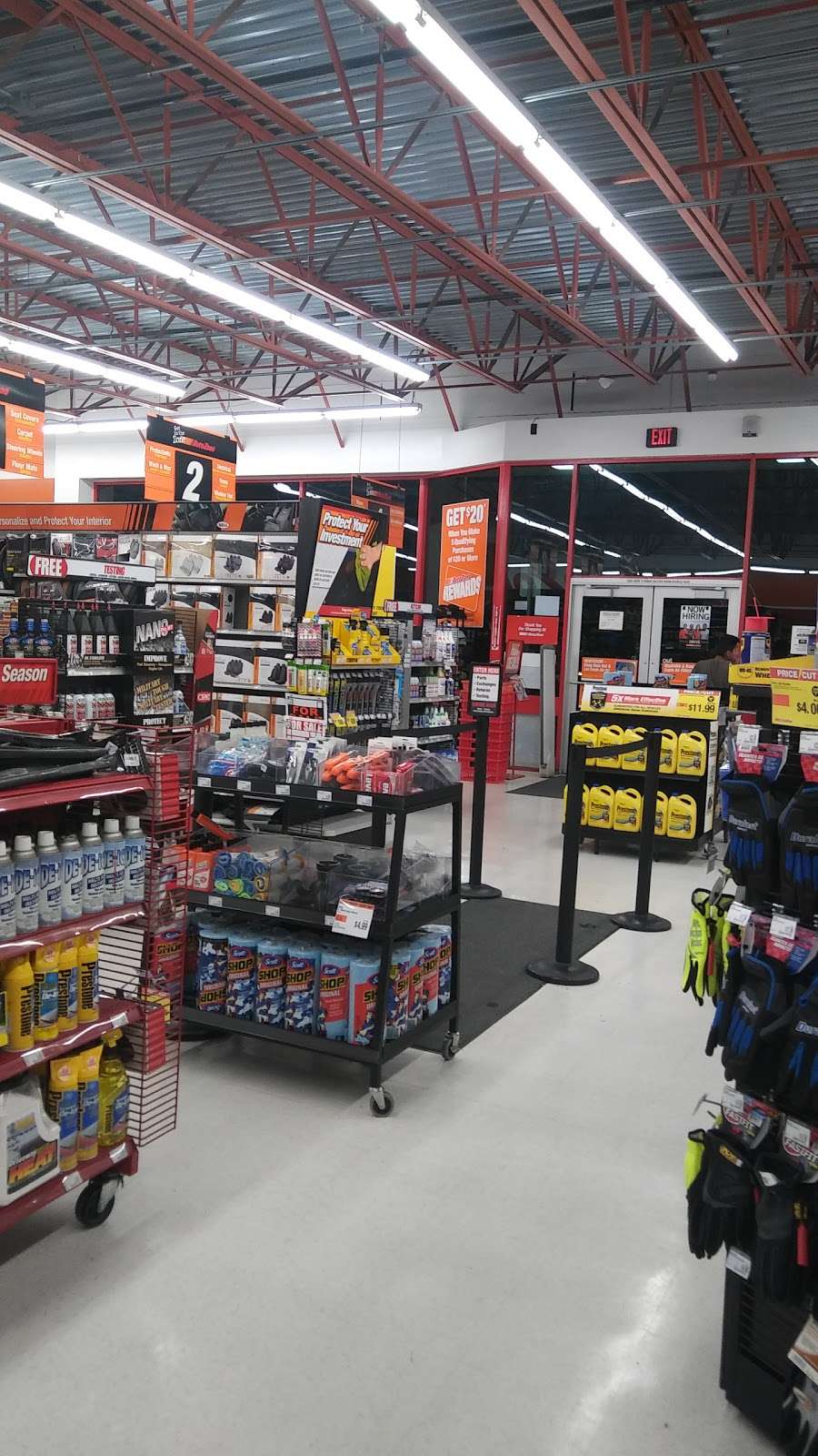 AutoZone Auto Parts | 15273 Bear Valley Rd, Hesperia, CA 92345, USA | Phone: (760) 947-7598