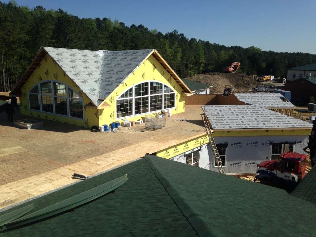 Colonial Roofing of Virginia, Inc. | 11860 W River Rd Suite A, Aylett, VA 23009, USA | Phone: (804) 269-8151