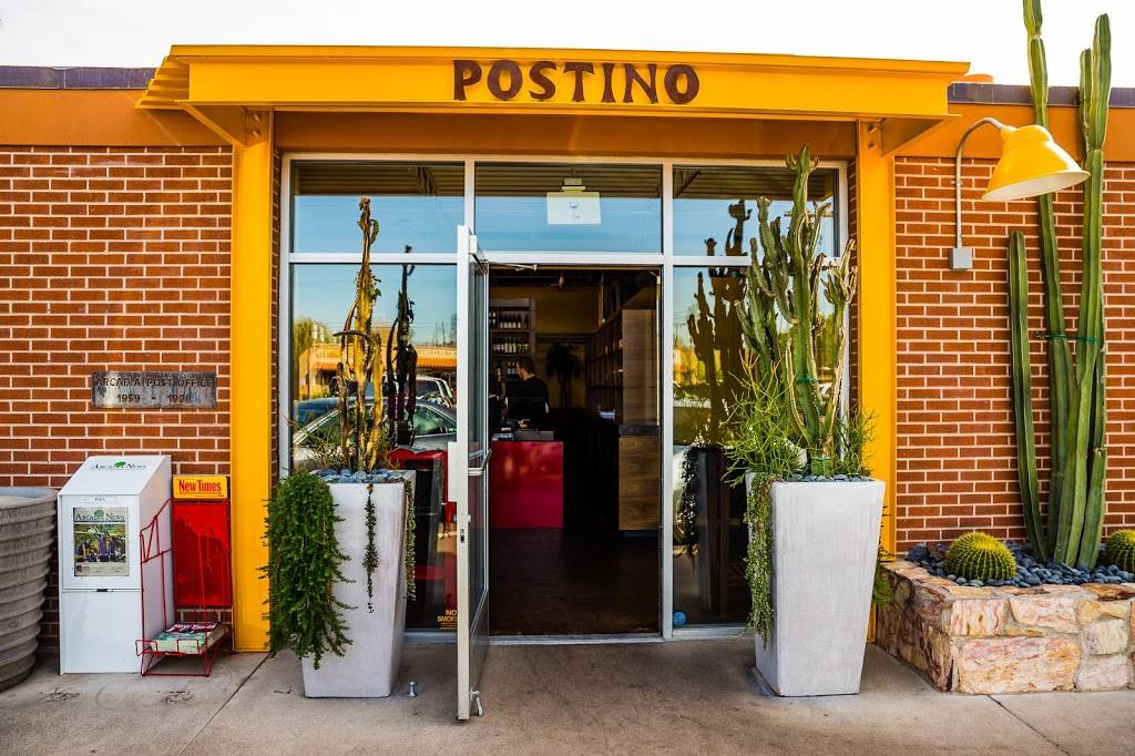 Postino Arcadia | 3939 E Campbell Ave, Phoenix, AZ 85018, USA | Phone: (602) 852-3939