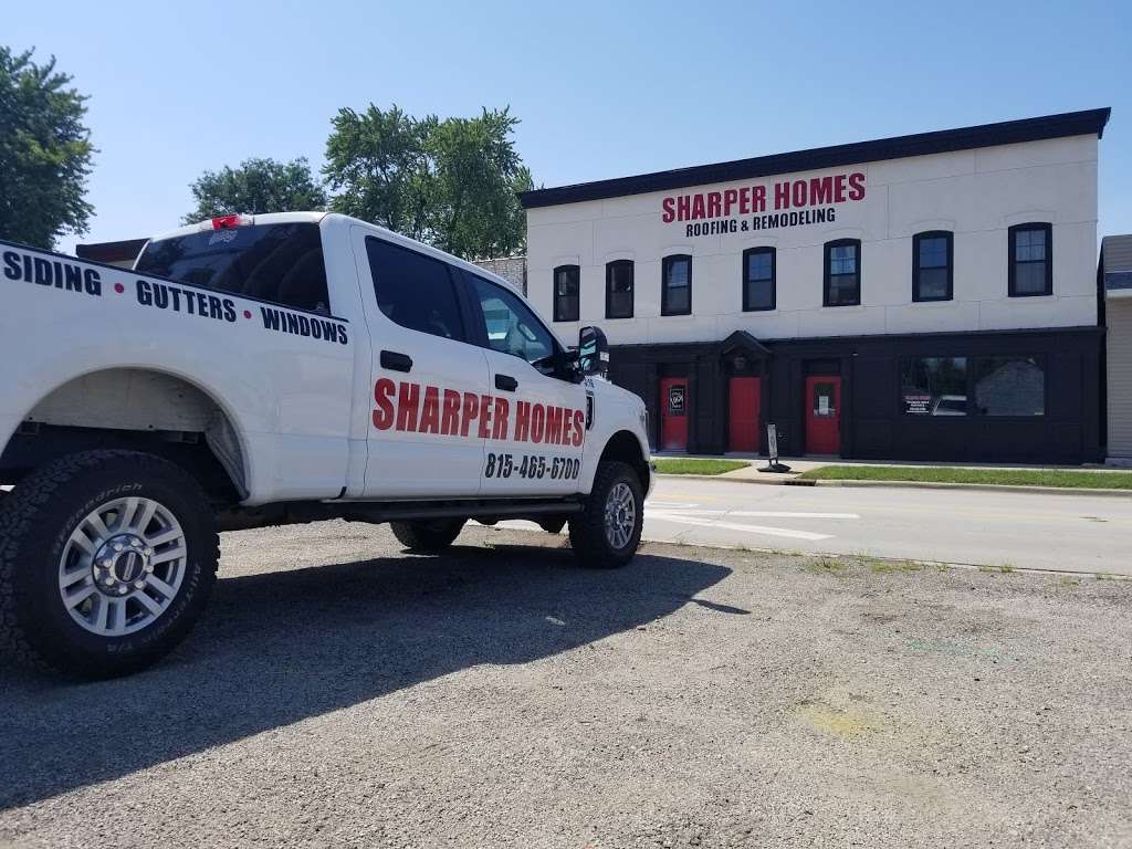 Sharper Homes, Inc. | 111 S Main St, Suite B Box 365, Grant Park, IL 60940, USA | Phone: (815) 465-6700