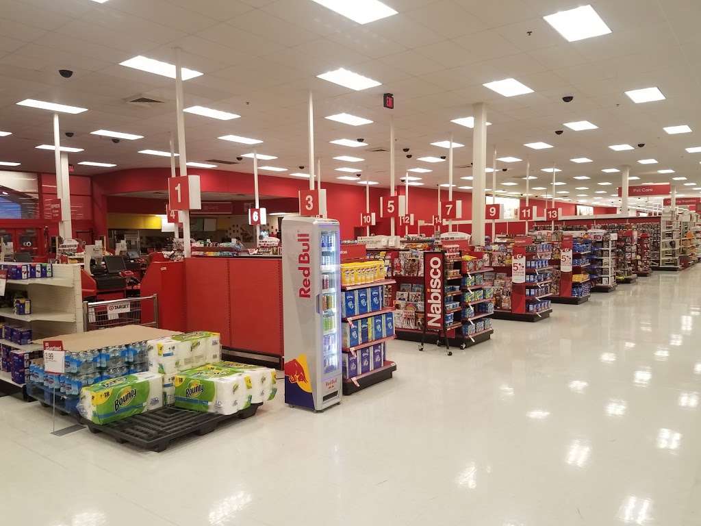 Target | 17605 S Halsted St, Homewood, IL 60430, USA | Phone: (708) 335-5250