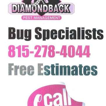 Diamondback Pest Control | 26 Woodland Ave, Fox Lake, IL 60020, USA | Phone: (815) 278-4044