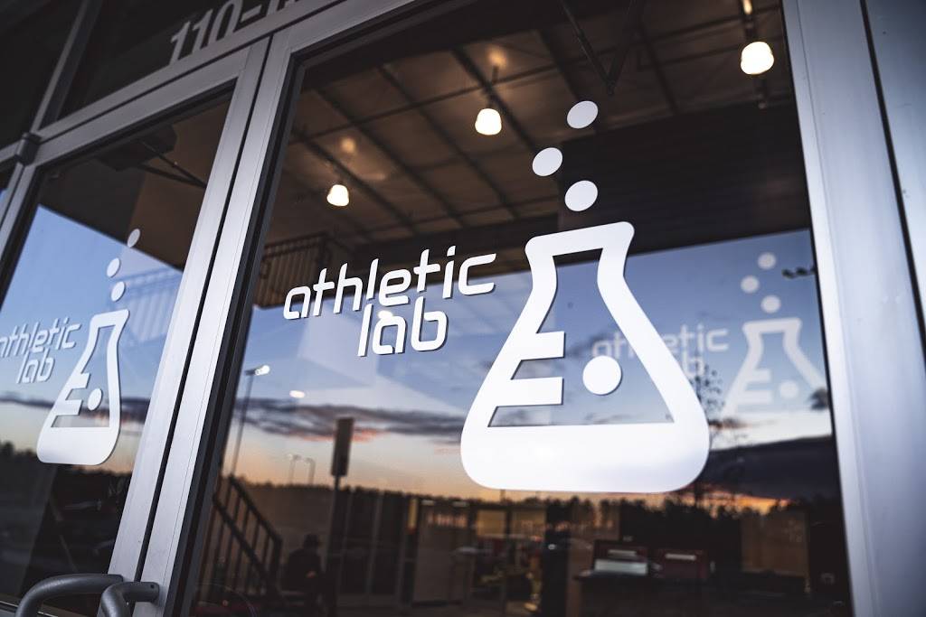 Athletic Lab | 110 Competition Center Dr, Cary, NC 27513, USA | Phone: (919) 617-1472