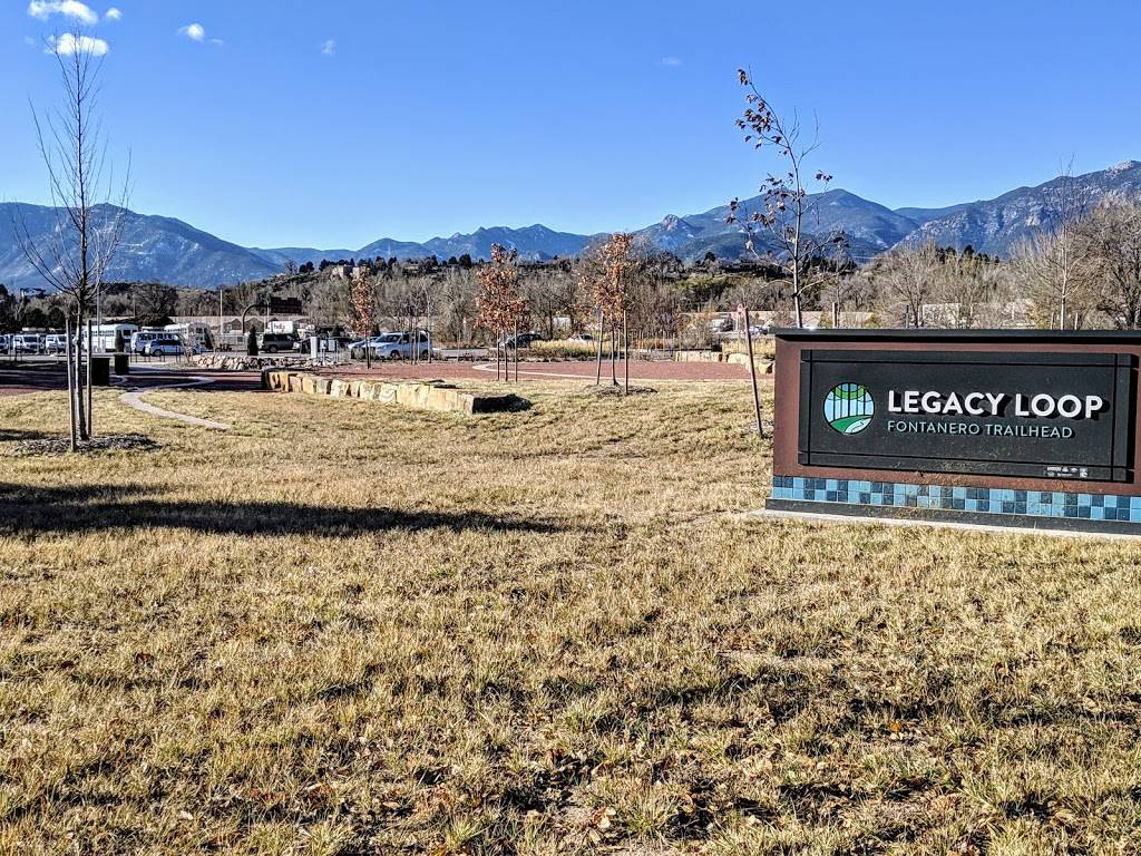 Legacy Plaza - Gateway to Legacy Loop | 1800 Recreation Way, Colorado Springs, CO 80907, USA | Phone: (719) 385-5940