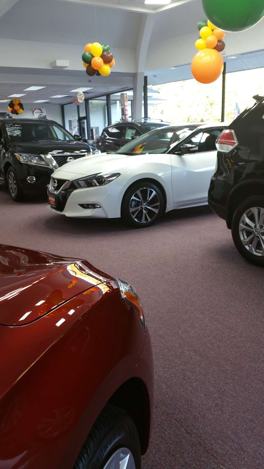 Baron Nissan Inc | 235 Glen Cove Rd, Greenvale, NY 11548, USA | Phone: (888) 762-3578