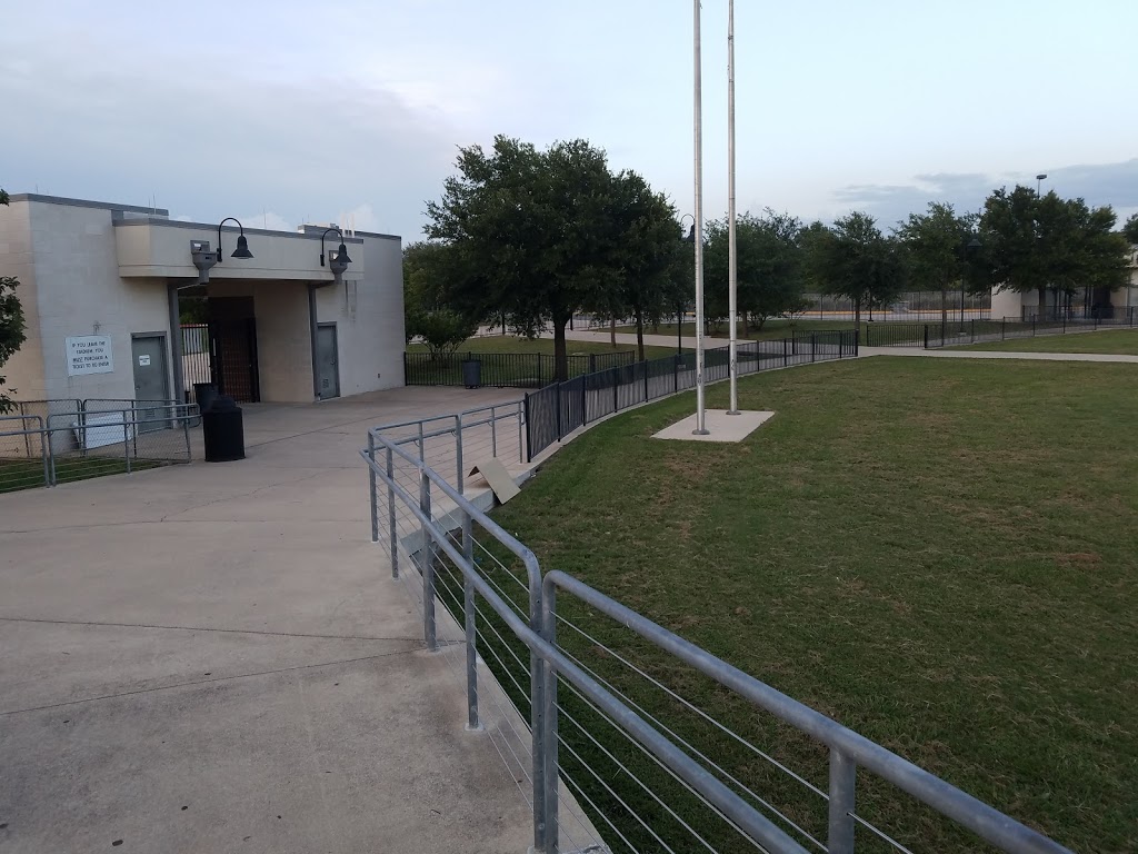 Kelly Reeves Athletic Complex | 10211 W Parmer Ln, Austin, TX 78717, USA | Phone: (512) 464-5480