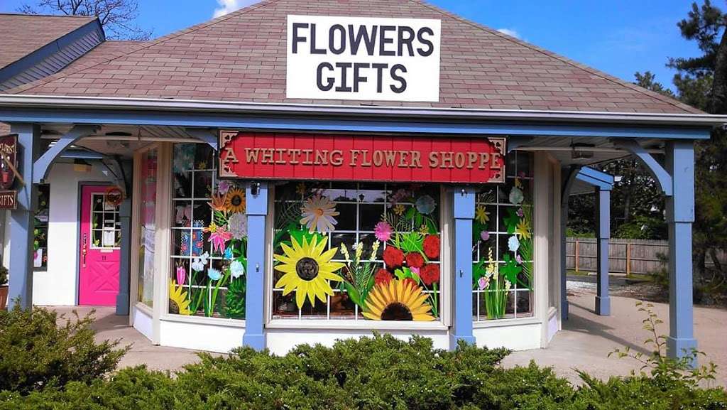 Whiting Flower Shoppe | 550 County Rd 530, Manchester Township, NJ 08759, USA | Phone: (732) 941-4513