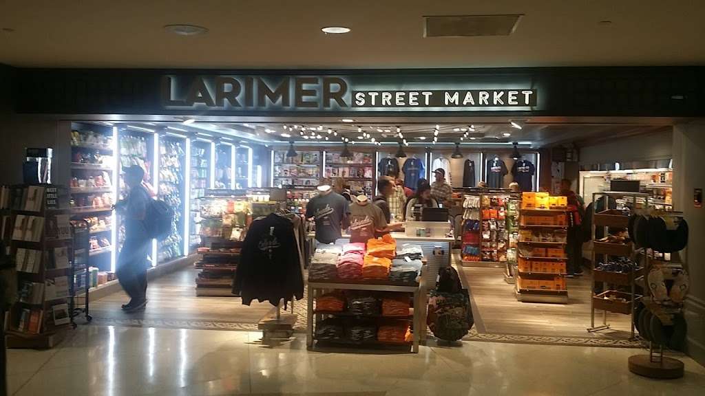 Larimer Street Market | Denver, CO 80249