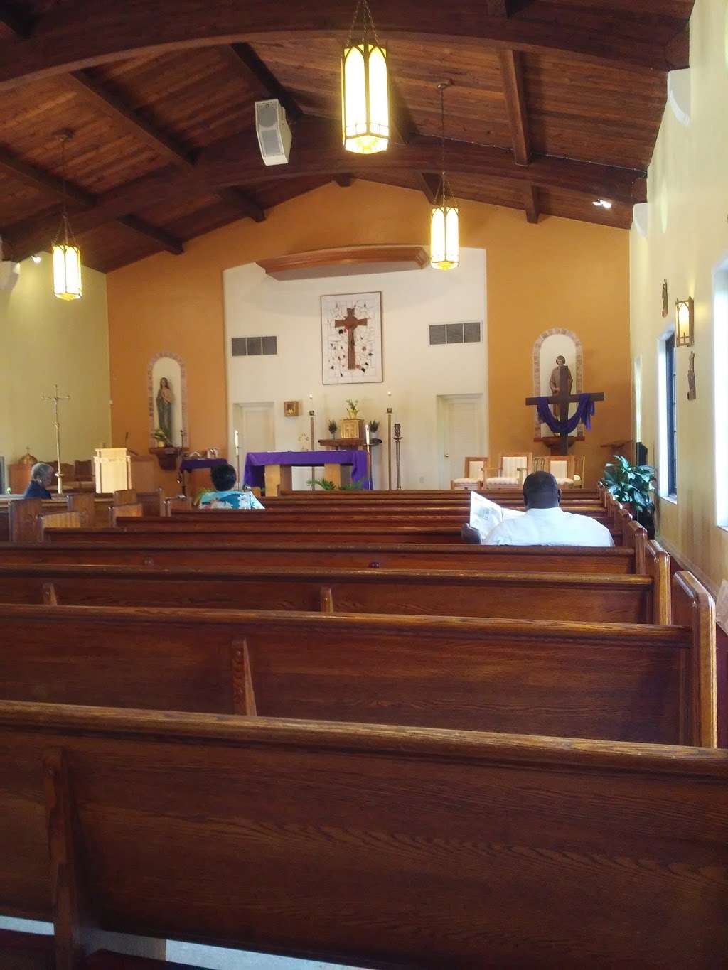 St Philip Neri Catholic Church | 15700 NW 20th Avenue Rd, Opa-locka, FL 33054, USA | Phone: (305) 705-2010