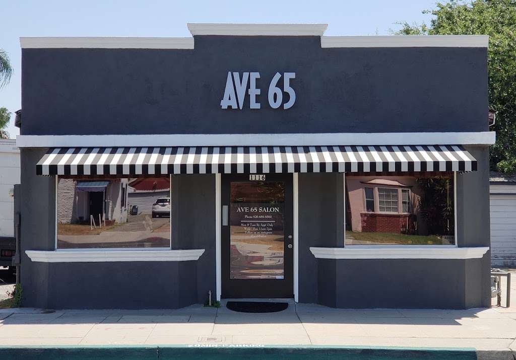 Ave 65 Salon | 1116 S San Gabriel Blvd, San Gabriel, CA 91776 | Phone: (626) 656-6560