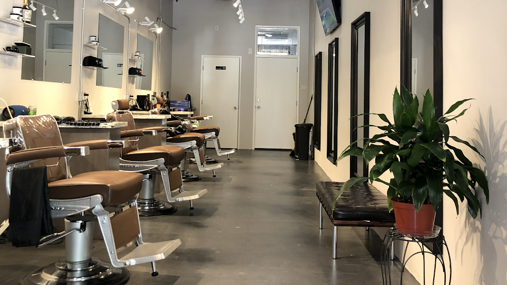 Jewel City Barbers Club | 2521 Cañada Blvd, Glendale, CA 91208 | Phone: (818) 945-5624