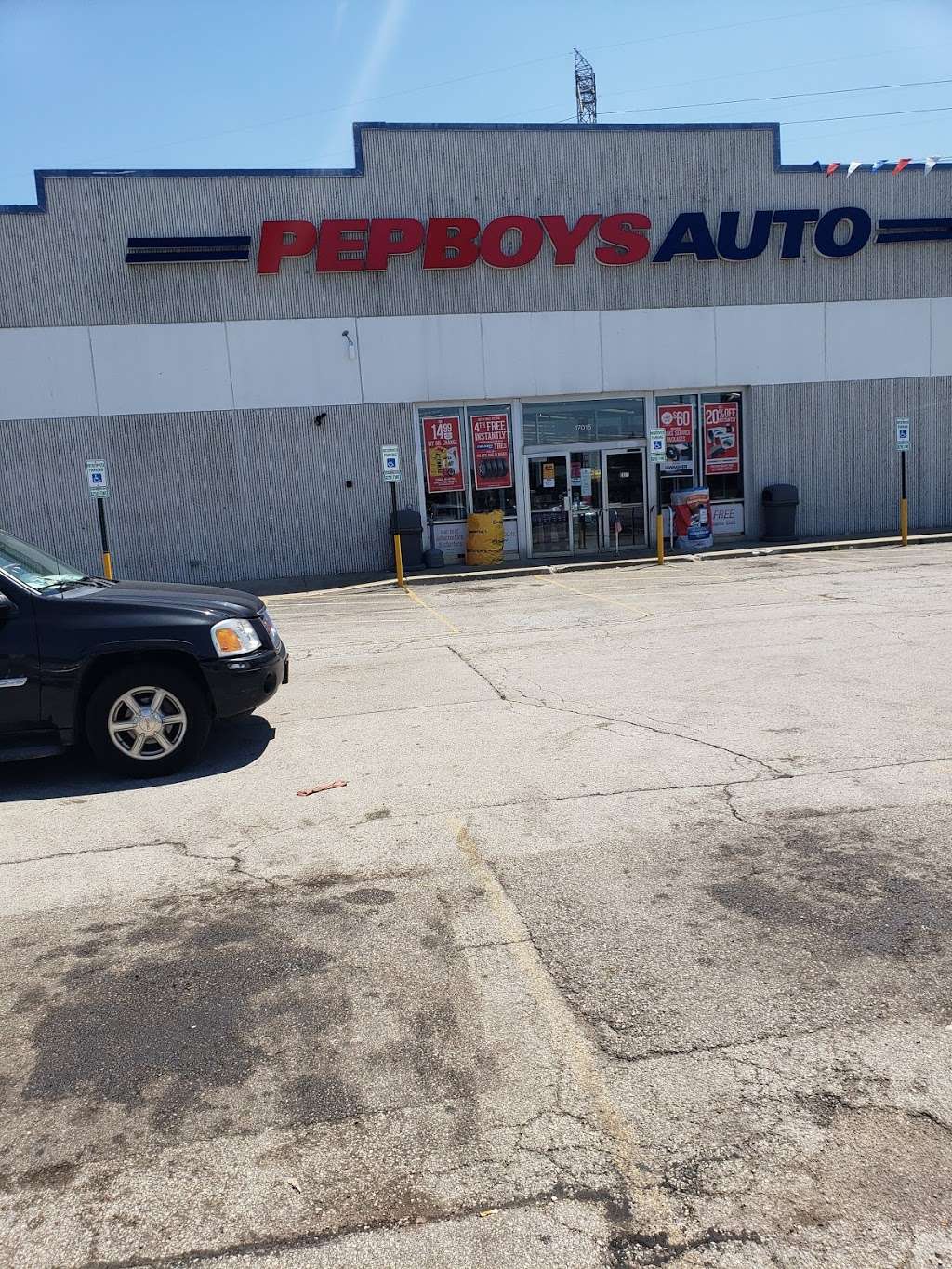 Pep Boys Auto Parts & Service | 17015 Torrence Ave, Lansing, IL 60438 | Phone: (708) 895-5859