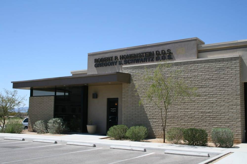 Hohenstein & Schwartz Family & Cosmetic Dentistry | 2512 E Vistoso Commerce Loop Rd, Oro Valley, AZ 85755 | Phone: (520) 797-4844