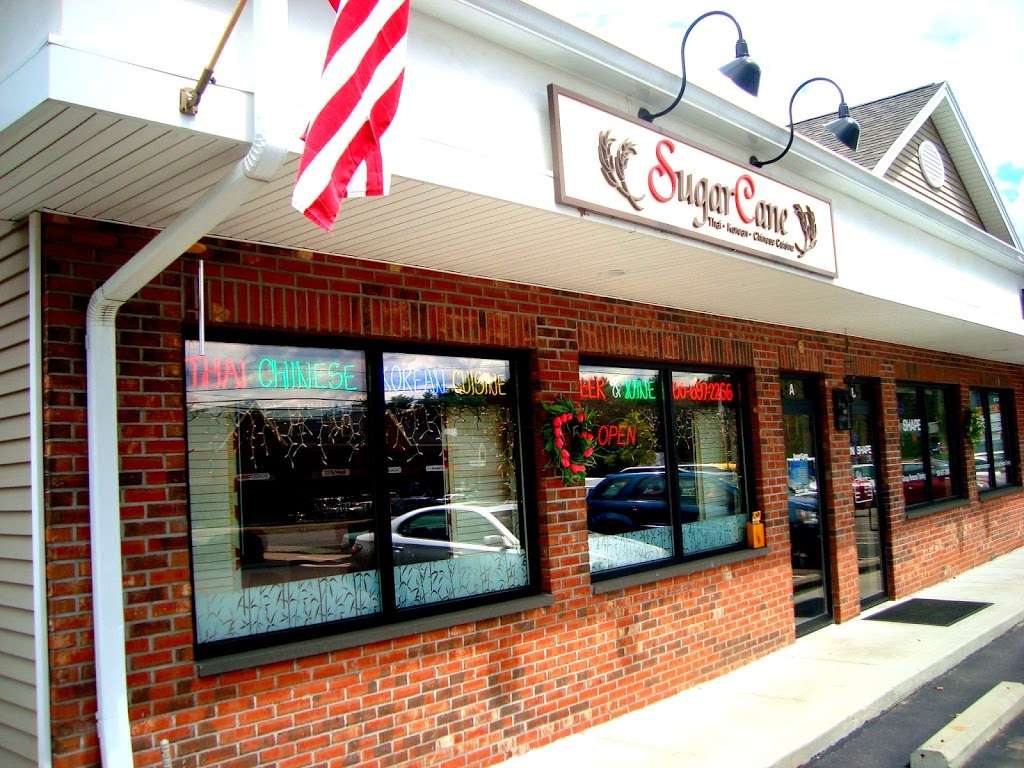 SugarCane Thai Restaurant | 180 Winter St unit a, Bridgewater, MA 02324, USA | Phone: (508) 697-2266