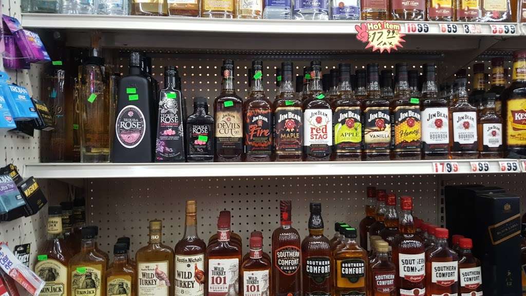 Franks Liquors | 3451, 401 S La Cadena Dr, Colton, CA 92324, USA | Phone: (909) 370-2827