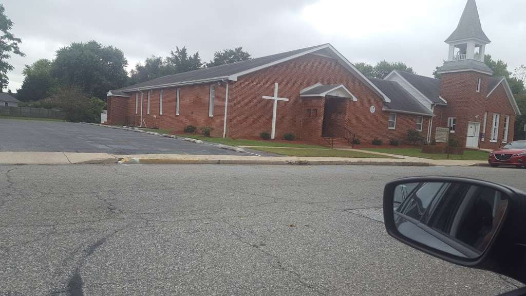 Smyrna Wesleyan Church | 433 W Commerce St, Smyrna, DE 19977 | Phone: (302) 653-8440