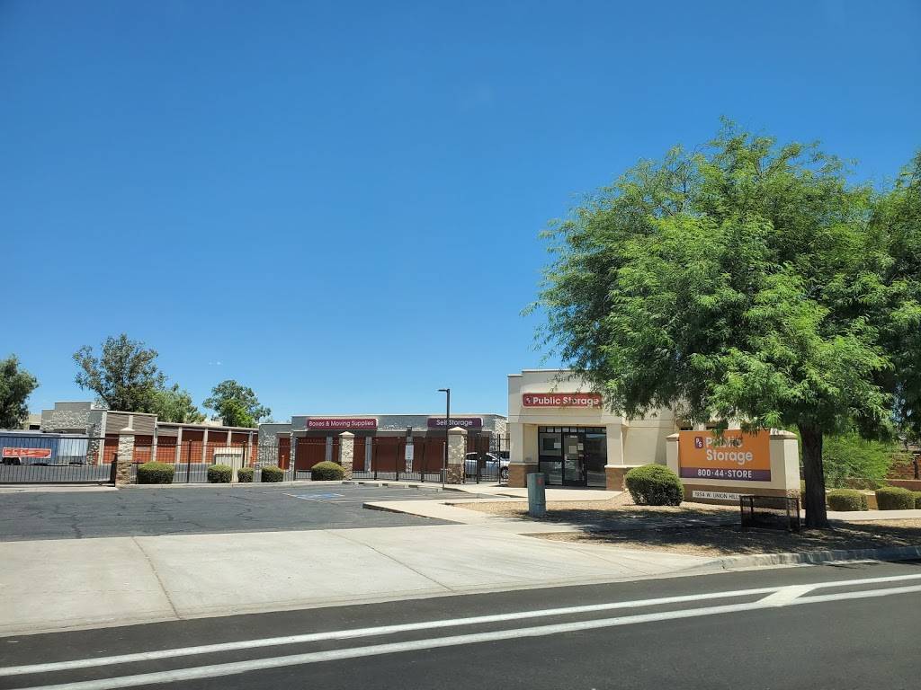 Public Storage | 669 W Union Hills Dr, Phoenix, AZ 85027, USA | Phone: (602) 457-0218