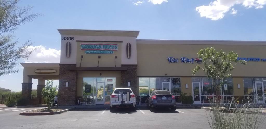 Bahama Bucks Gilbert | 3306 S Higley Rd #106, Gilbert, AZ 85296 | Phone: (480) 988-3390