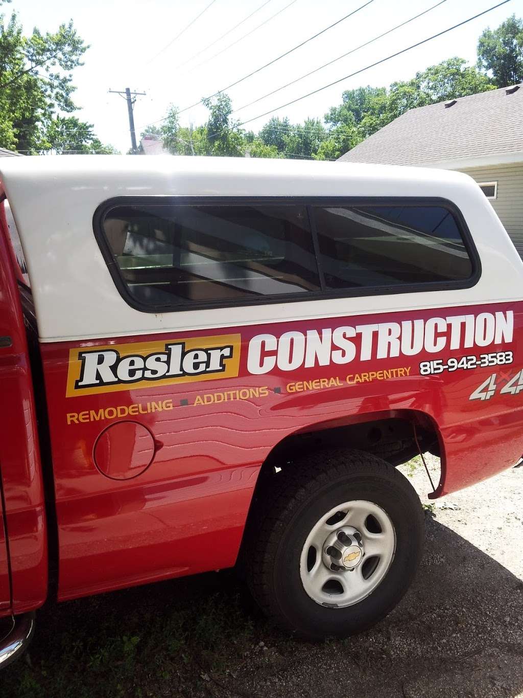Resler Construction | Morris, IL | Phone: (815) 693-6772