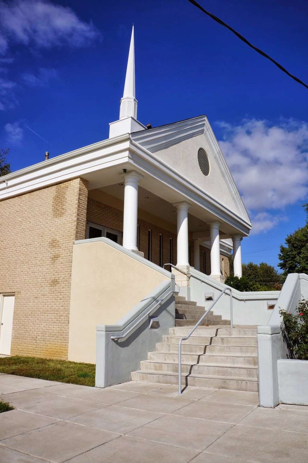 Calvary Baptist Church | 15880 Crest Dr, Woodbridge, VA 22191, USA | Phone: (703) 670-7217