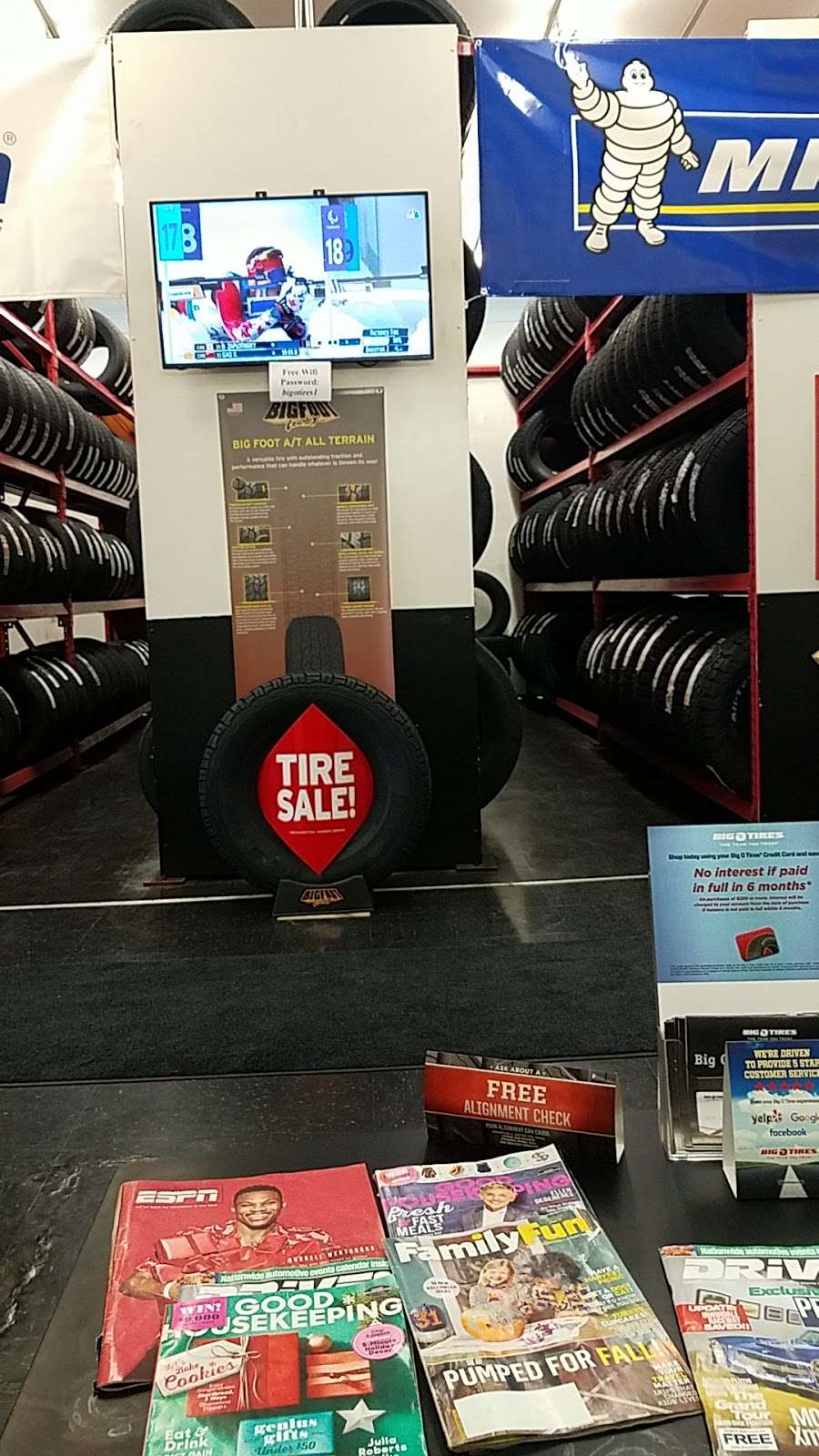 Big O Tires | 40420 California Oaks Rd, Murrieta, CA 92562 | Phone: (951) 600-0160