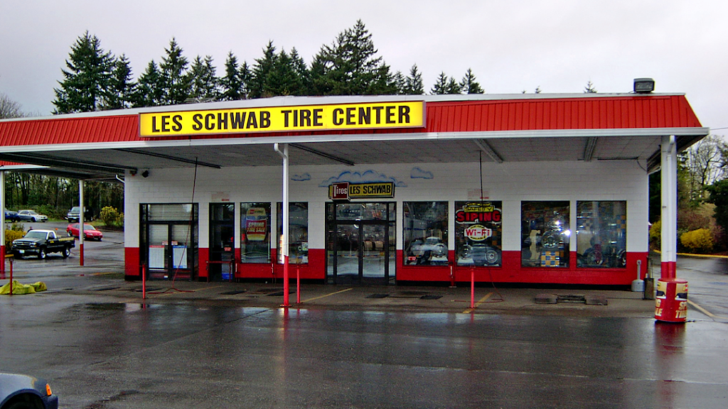 Les Schwab Tire Center | 1625 Beavercreek Rd, Oregon City, OR 97045, USA | Phone: (503) 657-1235