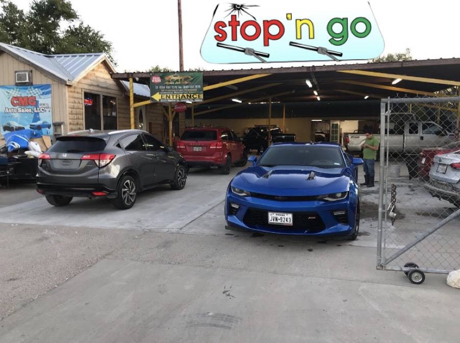 STOPN GO AUTO GLASS LLC | 2315 Market St, Laredo, TX 78043, USA | Phone: (956) 645-2009